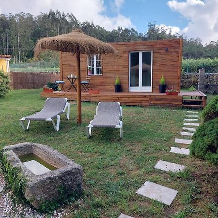 Bungalow A Gandrina 2 Ponte Do Porto Exteriör bild